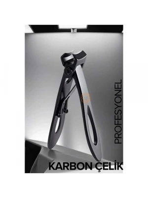 Profesyonel Tırnak Makası Karbon Çelik