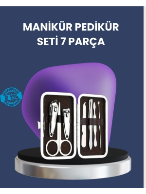 Taşınabilir Çantalı Çok Fonksiyonlu Bakım Seti