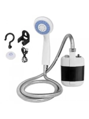 Taşınabilir Duş Seti – Pompalı ve Şarjlı
