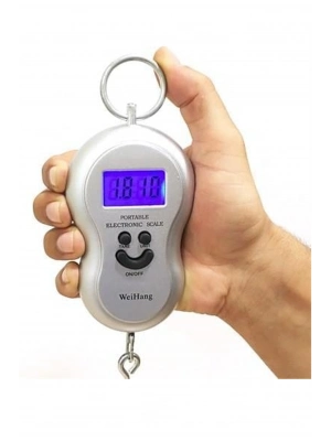 Taşınabilir El Kantarı Dijital Tartı 50 Kg. Royaleks-CLKN-1989