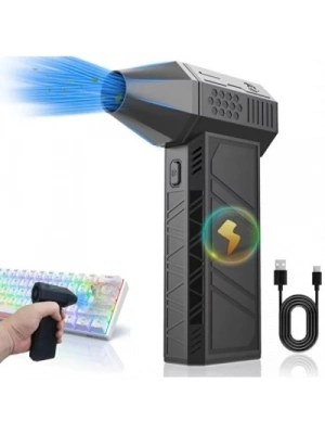 Taşınabilir Kompakt Jet Fan