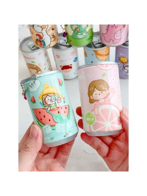 Taşınabilir Konserve Islak Mendil