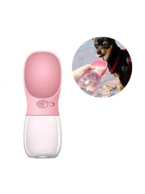 Taşınabilir Köpek Su Matarası