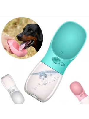 Taşınabilir Köpek Su Matarası