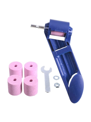 ®  Taşınabilir Kullanımı Kolay Hafif Matkap Ucu Bileyici Matkap Ucu Bileme Keskinleştirme Apara