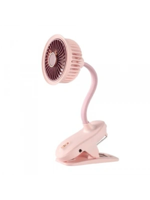 Taşınabilir Mini Klips Bebek Arabası Fanı