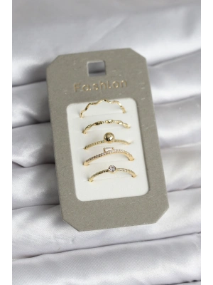 Taşlı El Aynası Anahtarlık Model 1