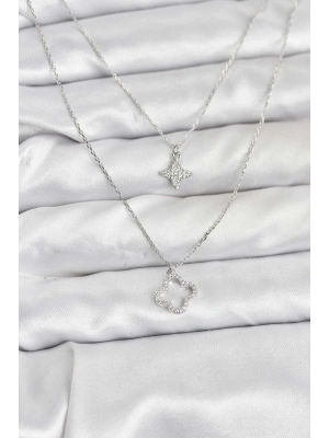 Taşlı El Aynası Dikdörtgen Kalın Model 4