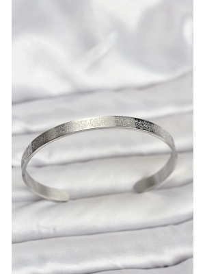 Taşlı El Aynası Oval İnce Model 3