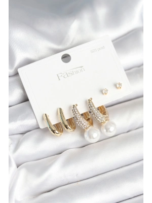 Taşlı İstanbul Tasarımı El Aynası İnce Model 24