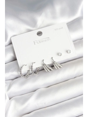 Taşlı İstanbul Tasarımı El Aynası İnce Model 26