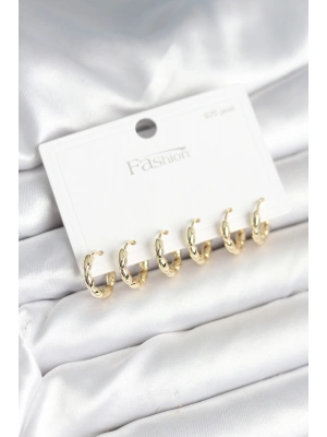 Taşlı İstanbul Tasarımı El Aynası İnce Model 27