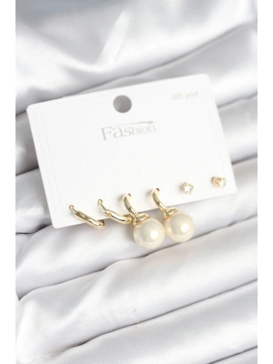 Taşlı İstanbul Tasarımı El Aynası Kalın Model 14