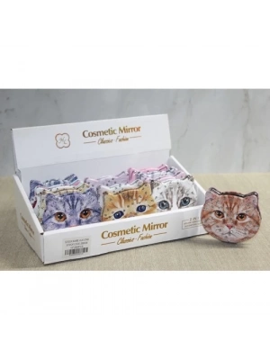 Taşlı Kedi El Aynası