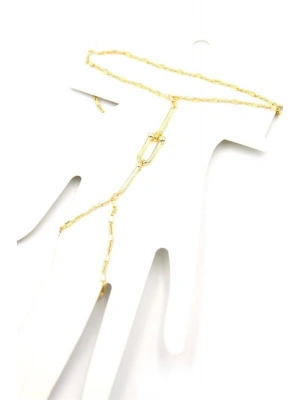 Taşlı Şahmeran - Altın