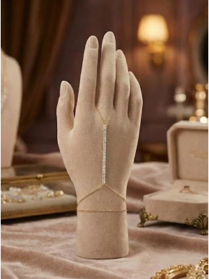 Taşlı Şahmeran - Altın