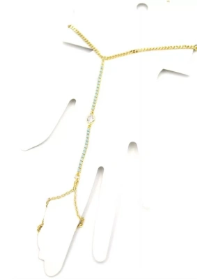 Taşlı Şahmeran - Altın