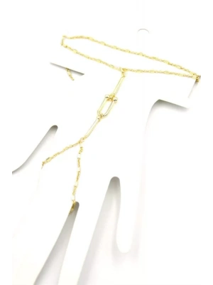 Taşlı Şahmeran - Altın