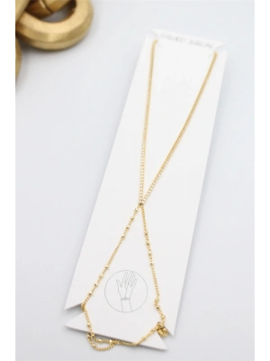 Taşlı Şahmeran - Altın