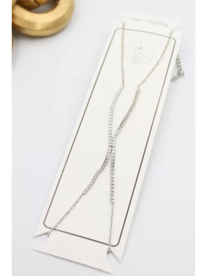 Taşlı Şahmeran - Gümüş