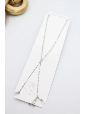 Taşlı Şahmeran - Gümüş