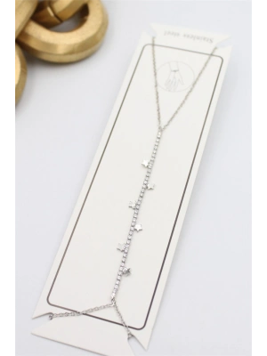 Taşlı Şahmeran - Gümüş