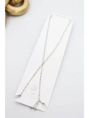 Taşlı Şahmeran - Gümüş