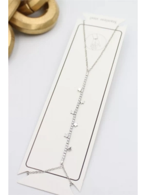 Taşlı Şahmeran - Gümüş