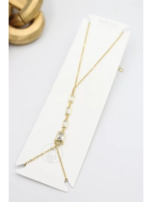 Taşlı Xuping Şahmeran - Altın