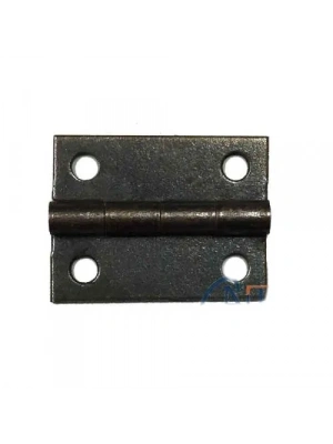 Tavla Menteşesi No:3/4 - 20mm, Oksit, 1 Adet