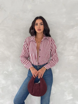 TAVSİYE EDİLEN GÜVENLİ SATICI Modal Kumaş Gömlek