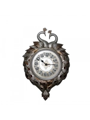 Tavuskuşu Duvar Saati