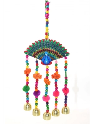 Tavuskuşu Rüzgar Çanı Alk2530