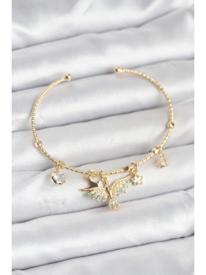 Tavuskuşu Rüzgar Çanı Model 2