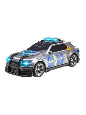 Teamsterz Sesli ve Işıklı Polis Arabası