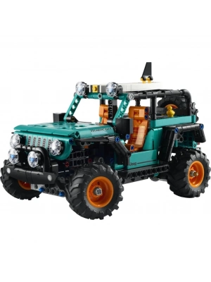 Technic Jeep Wrangler Rubicon SUV 42227