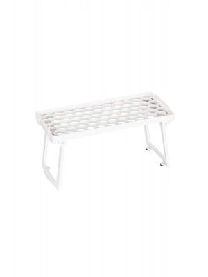 Tek Katlı Süper Raf 14X30 cm