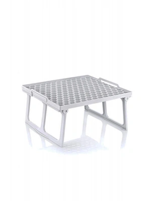 Tek Katlı Süper Raf 28X30 cm