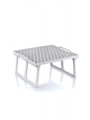 Tek Katlı Süper Raf 28X30 cm