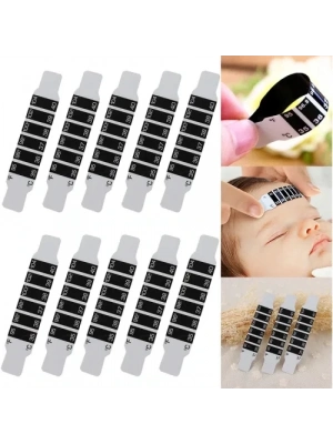 Tek Kullanımlık Ateş Ölçer