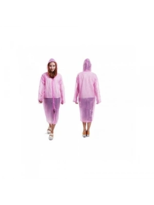 Tek Kullanımlık Yağmurluk