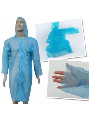 Tek Kullanımlık Yağmurluk