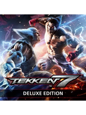 Tekken 7 Deluxe Edition