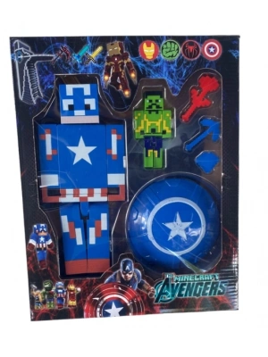 TEKLI BUYUK MYCRAFT CAPTAIN