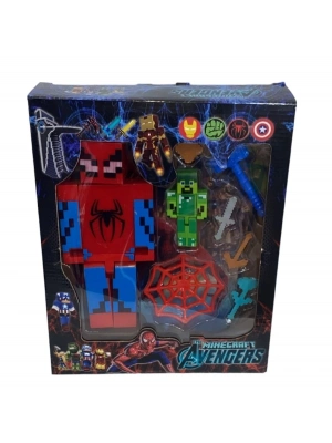 TEKLI BUYUK ORUMCEK MINECRAFT