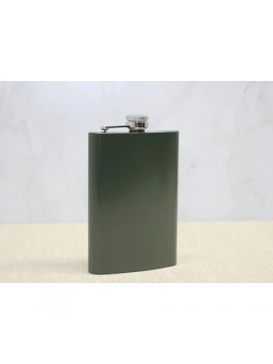 Tekli Haki 9 Oz Matara