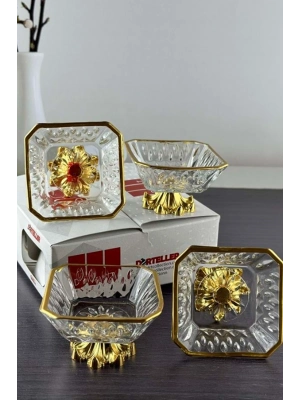 Tekli Kare Lokumluk 1 Adet Royaleks-DRT-5004