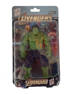 TEKLI KARTELA AVENGERS SET