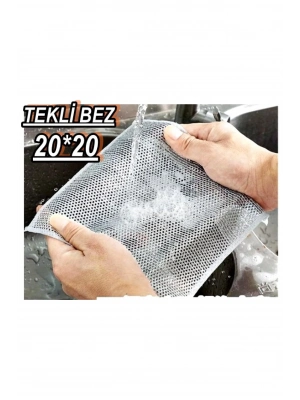 Tekli Metal Bez 20x20 Cm Royaleks-MDS1081