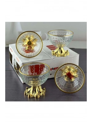 Tekli Oval Mini Lokumluk 1 Adet Royaleks-DRT-5005